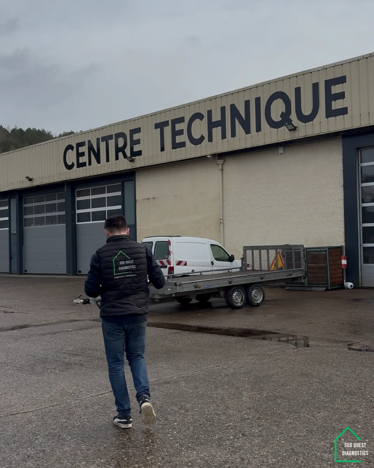 Diagnostic amiante bâtiment