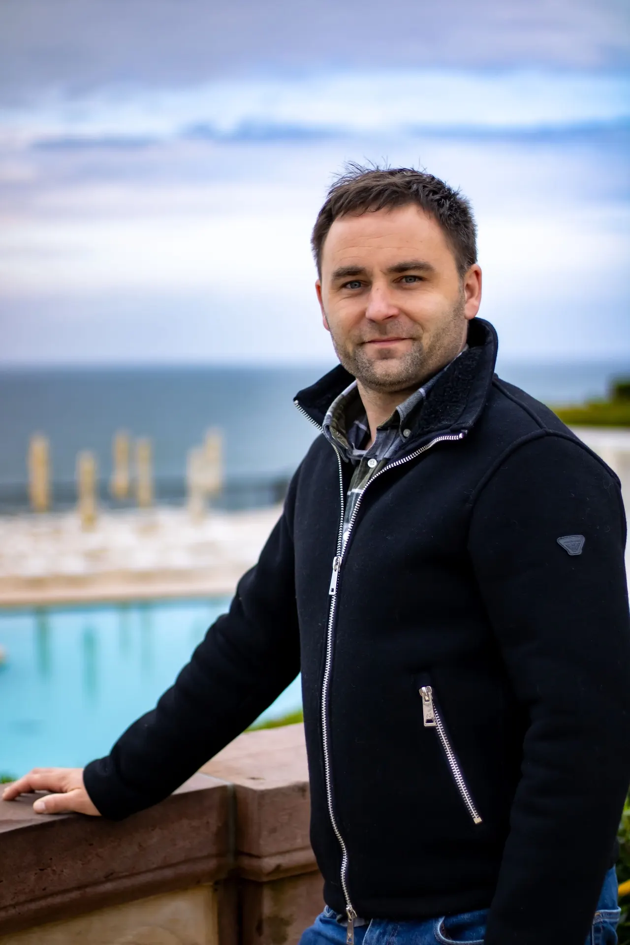 Jérémy Garcia, property diagnostician in Périgueux