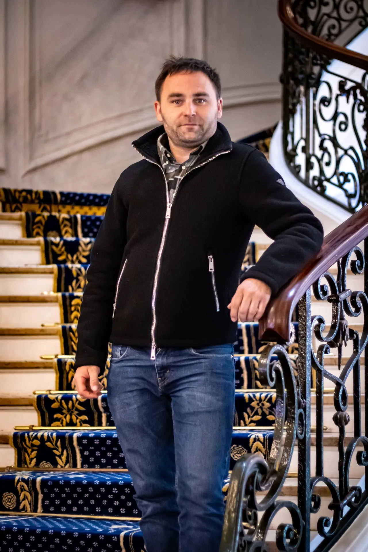 Jérémy Garcia, Sud Ouest Diagnostics